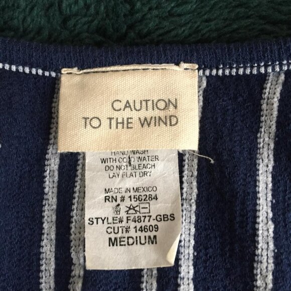 Caution to the Wind Romper Jumpsuit - Picture 2 of 8